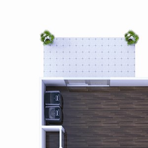 The River Willow floor plan